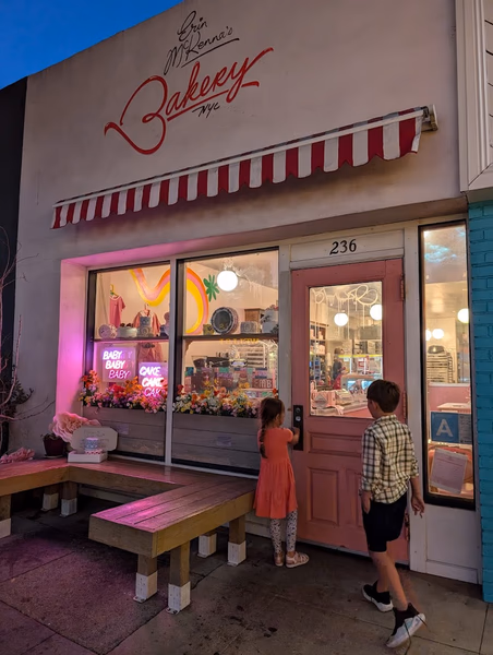 Erin McKenna's Bakery LA