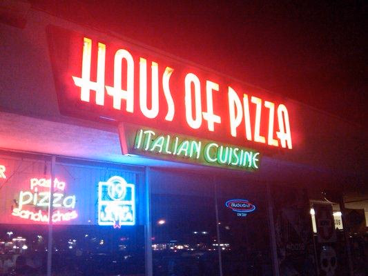 Doria's Haus of Pizza