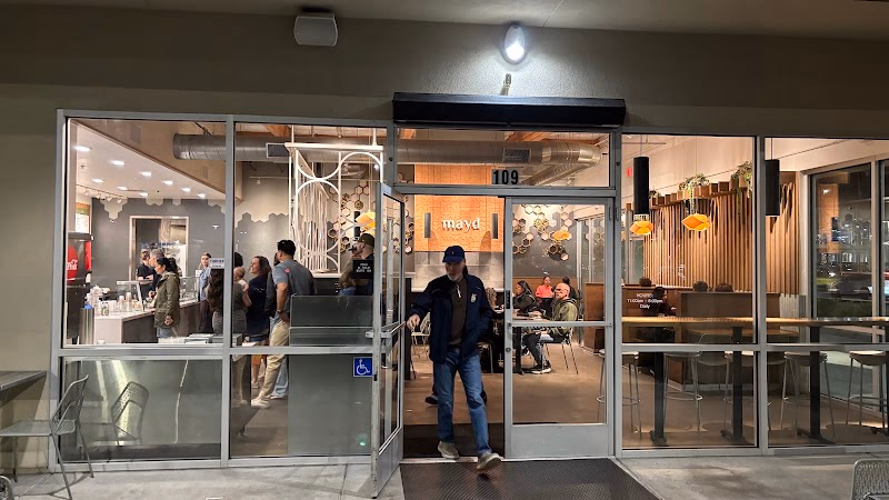 Mayd Modern Mediterranean