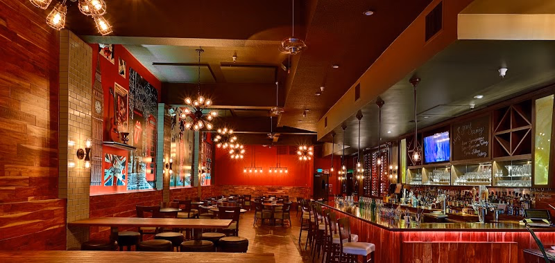 The Oxford Kitchen and Gastropub