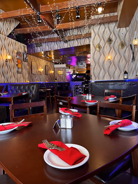 Bon Kif Grill Halal restaurant
