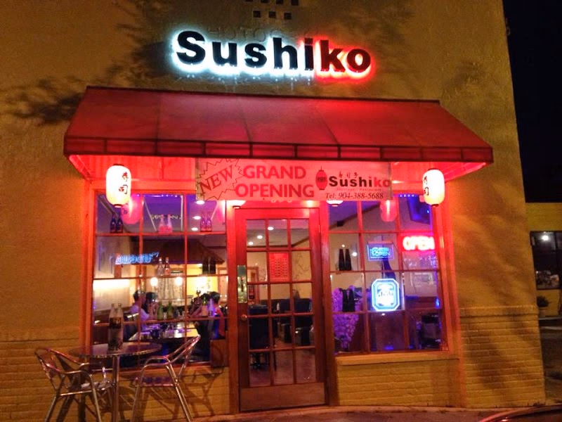 Sushiko Japanese Restaurant