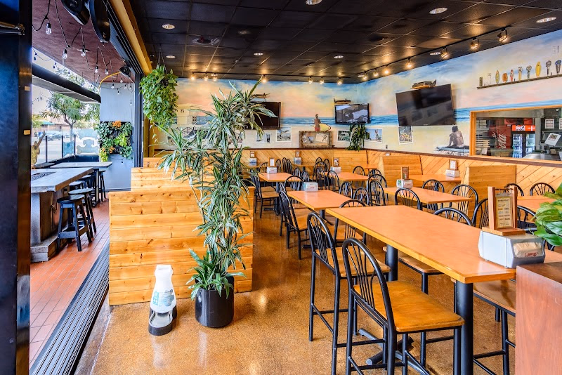 Woodstock's Pizza Pacific Beach
