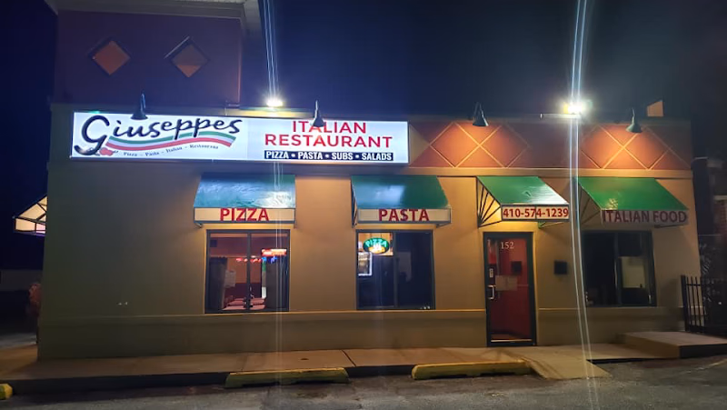 Giuseppe’s Italian Restaurant