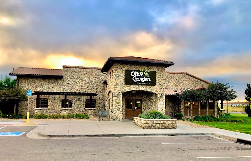 Olive Garden Italian Restaurant