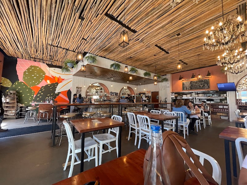 Grove Brunch Café El Paso West - Healthy Brunch & Signature Cocktails