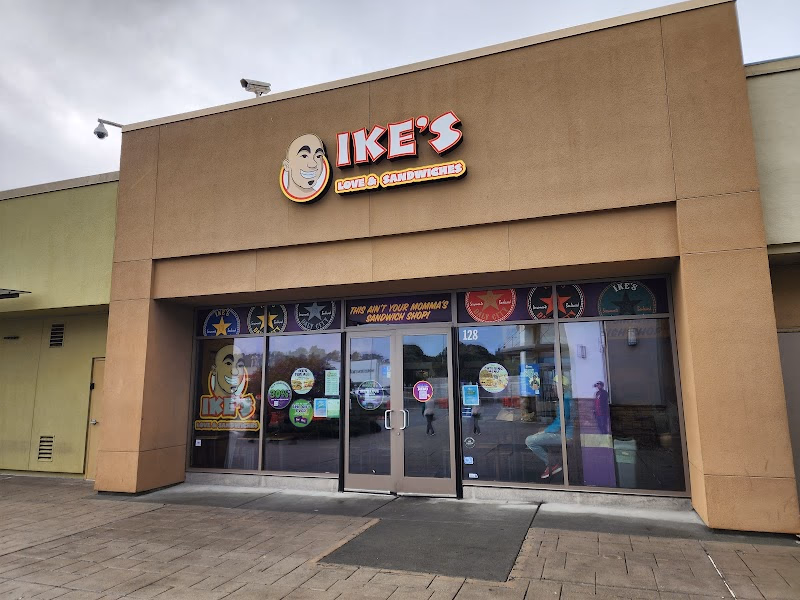Ike's Love & Sandwiches