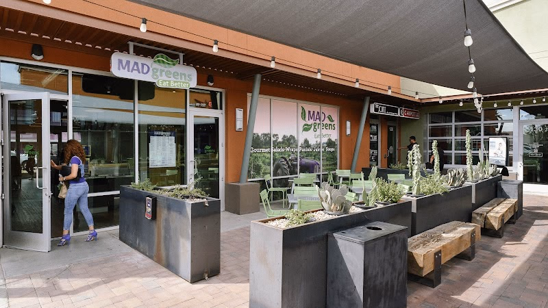 MAD Greens - 7th Ave & McDowell