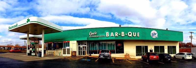 Joe's KC BBQ