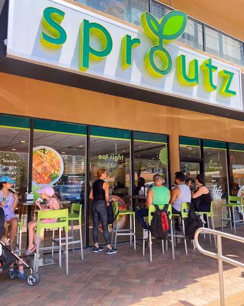 Sproutz - Sunny Isles
