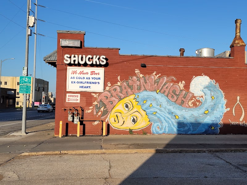 Shucks Fish House & Oyster Bar