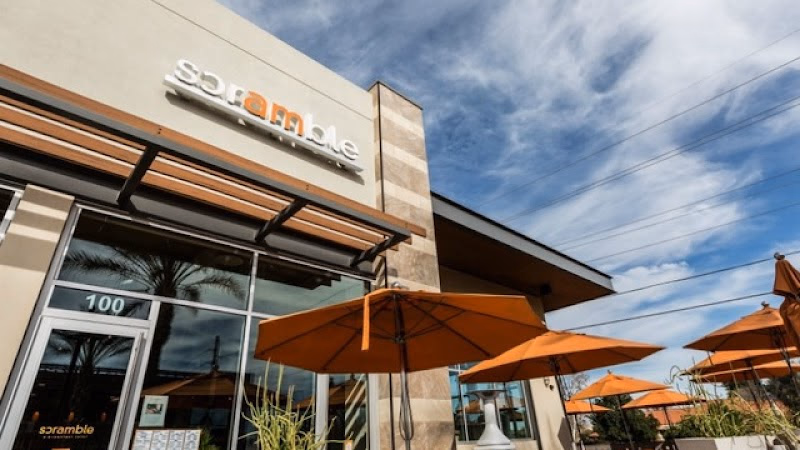 Scramble, a Breakfast & Lunch Joint