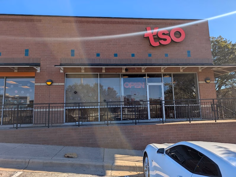 Tso Chinese Takeout & Delivery