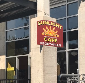 Sunlight Cafe