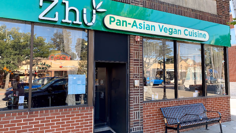 Zhu Vegan