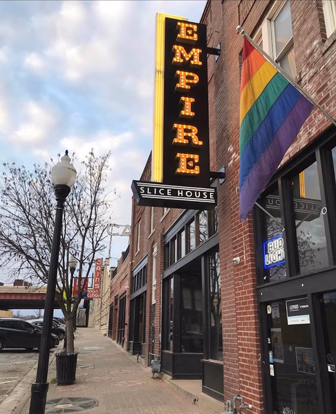 Empire Slice House - Downtown Tulsa