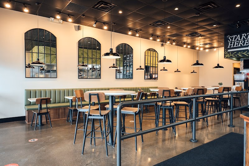 Zaytoon Mediterranean Grill