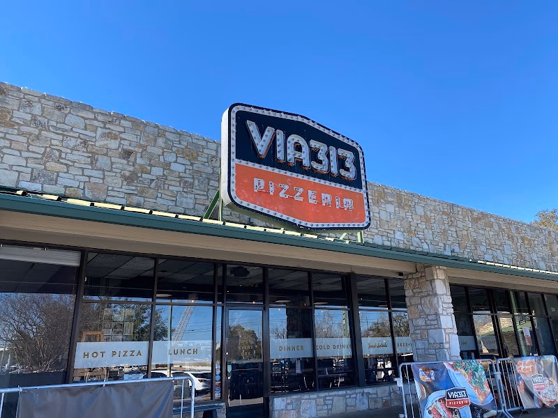 Via 313 Pizza