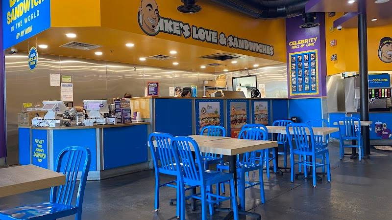 Ike's Love & Sandwiches