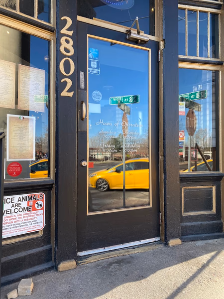 Paravicini's Italian Bistro