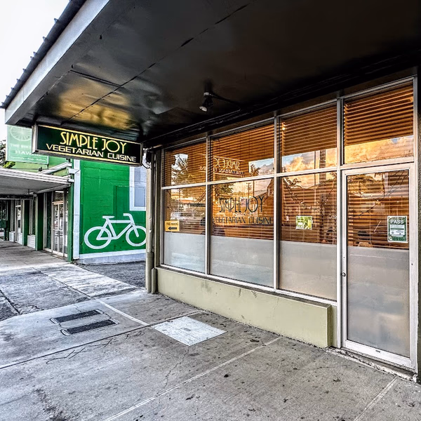 Simple Joy Vegetarian Cuisine