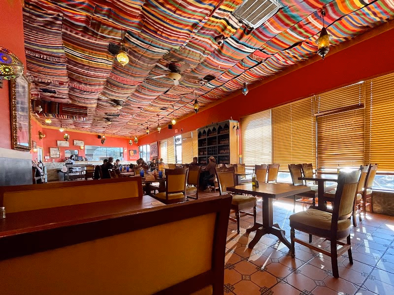 Casablanca Restaurant - East Memphis