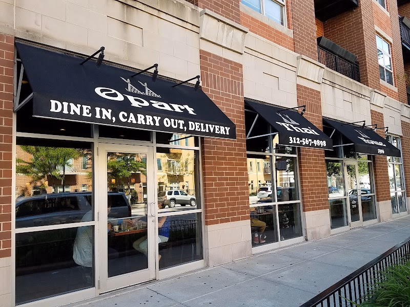 Opart Thai House - West Town