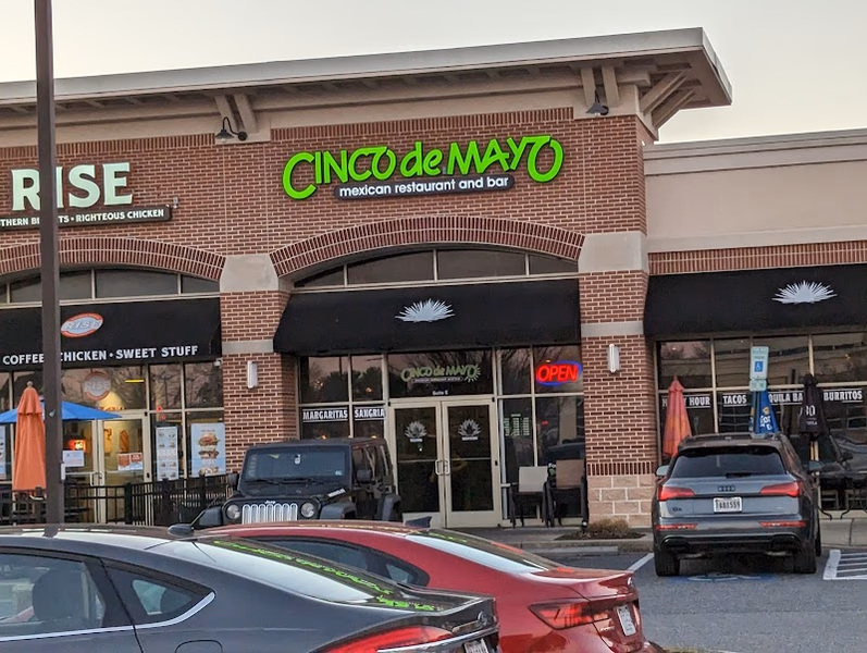 Cinco de Mayo