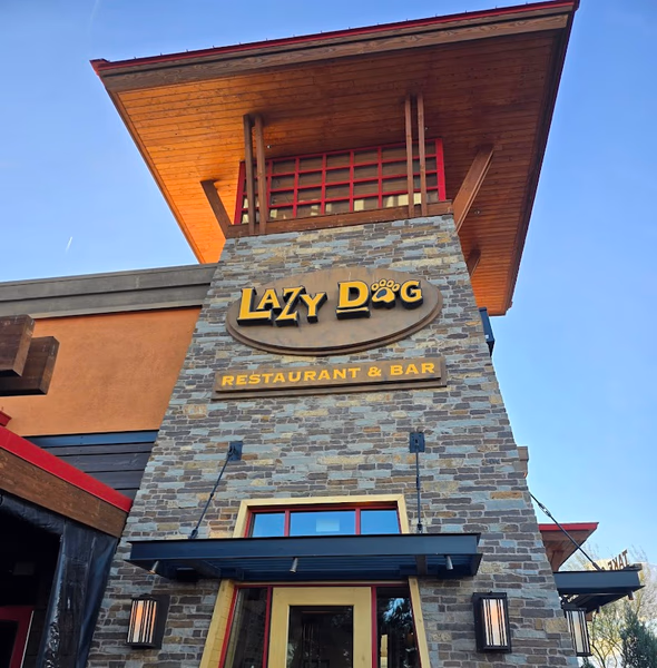 Lazy Dog Restaurant & Bar