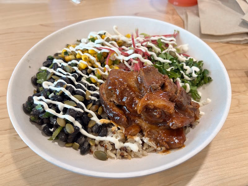 Modern Market Eatery - Corinth