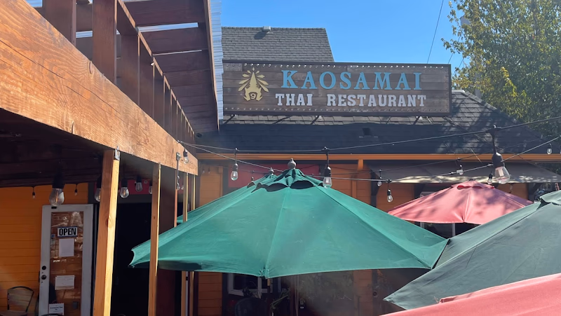 Kaosamai Thai Restaurant