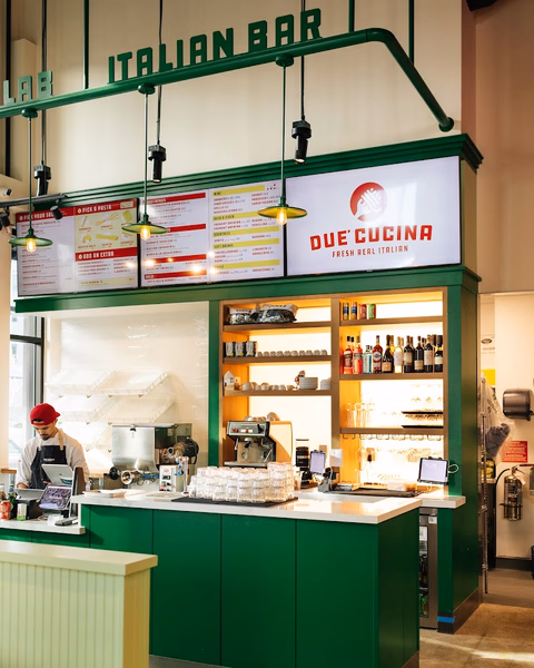 Due' Cucina Italian Restaurant - Redmond