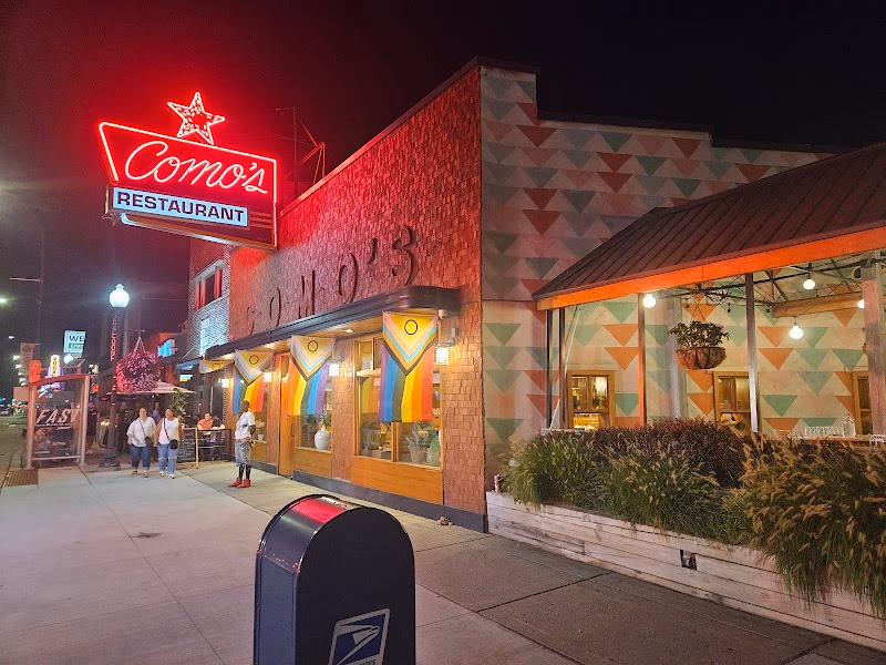 Como's Restaurant