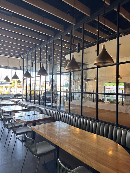 Pesto Italian Craft Kitchen Mission Valley