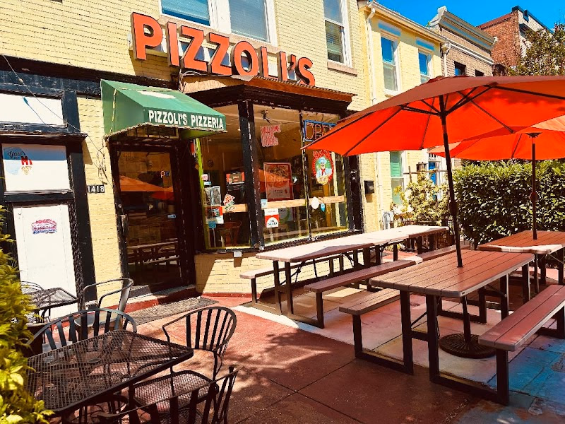 Pizzolis Pizzeria-Logan Circle Washington DC