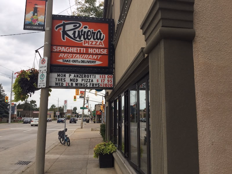 Riviera Pizza & Spaghetti House