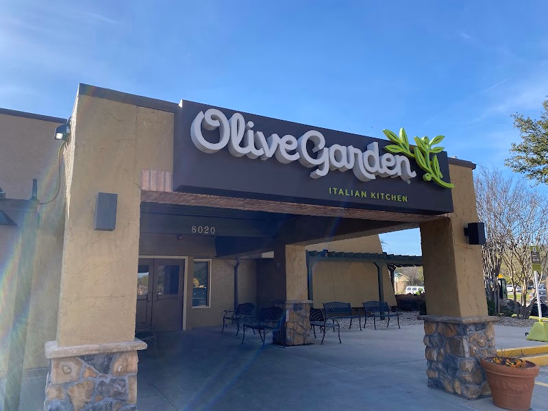 Olive Garden Italian Restaurant