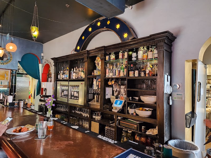 East Village Bohemian Pizzeria
