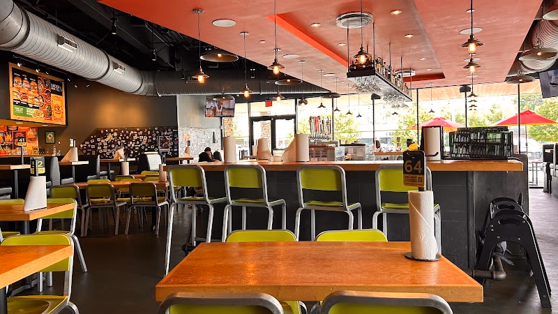 Hopdoddy Burger Bar