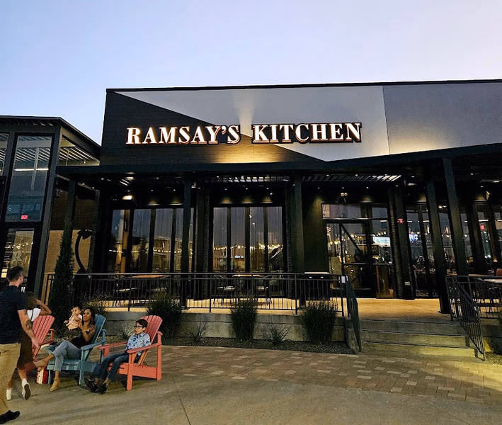 Ramsay's Kitchen by Gordon Ramsay - Oklahoma City