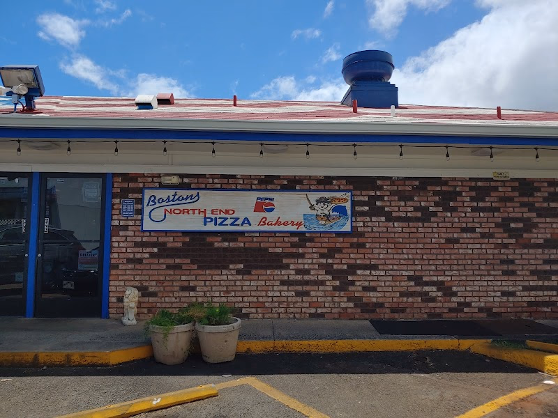 Boston's Pizza
