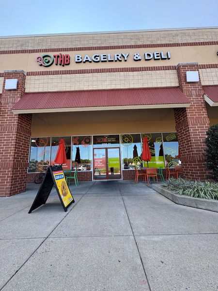 THB Bagelry & Deli of Columbia
