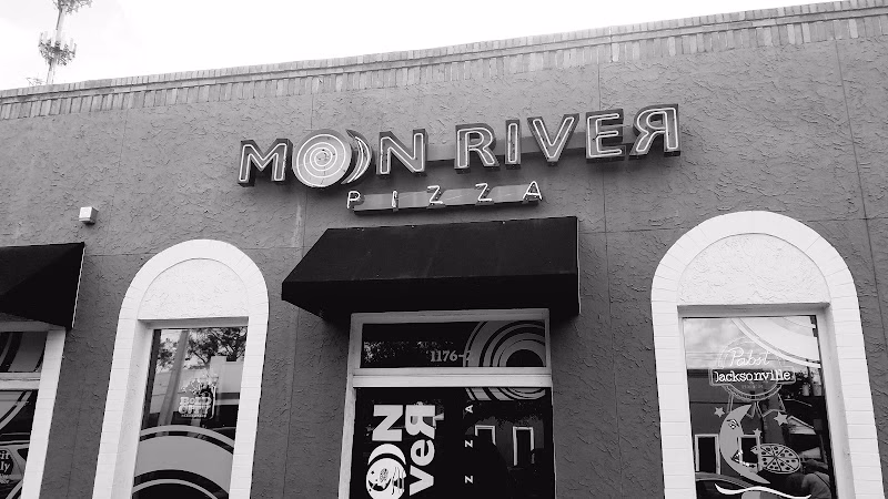Moon River Pizza