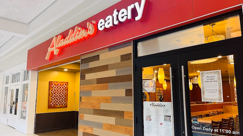 Aladdin's Eatery Worthington