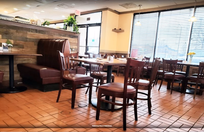 Bodacious Pizza & Grill