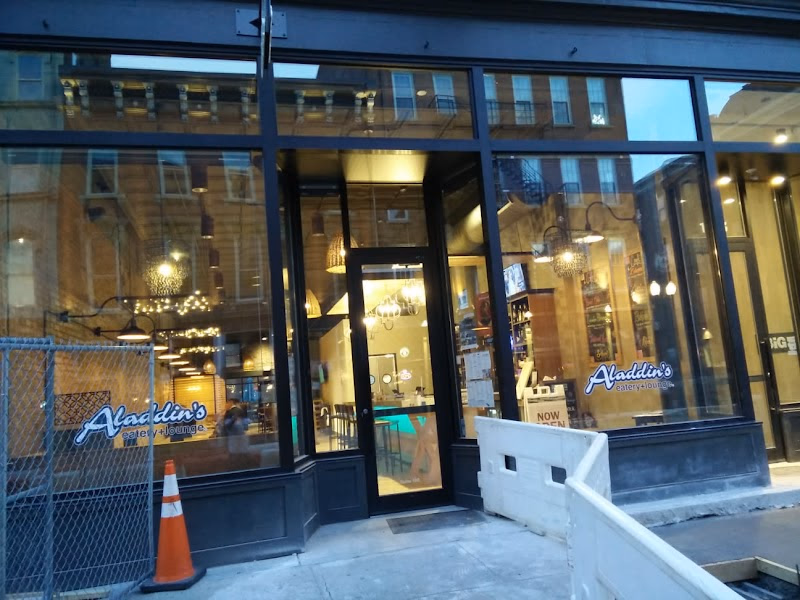 Aladdin's Eatery Hyde Park