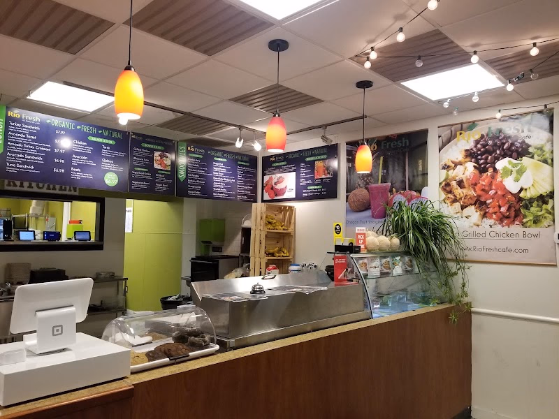Río Fresh Café