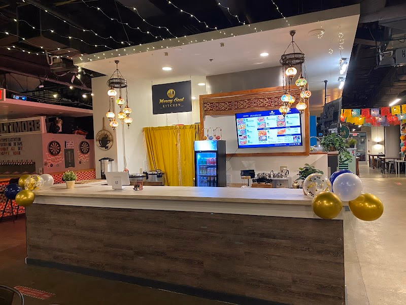 Mercy Seat Kitchen