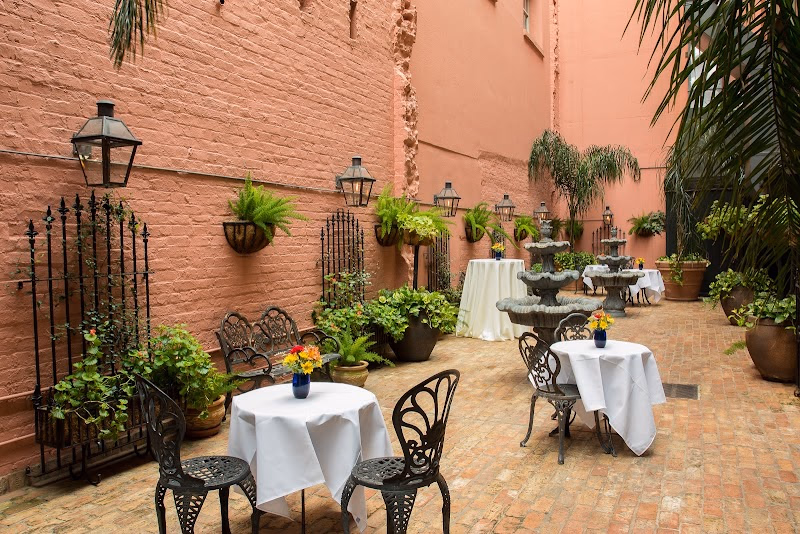 Deanie's Seafood Restaurant in the French Quarter