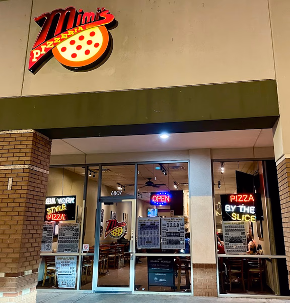 Mimi's Pizzeria